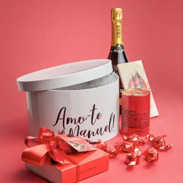 Gift Box - Personalizada