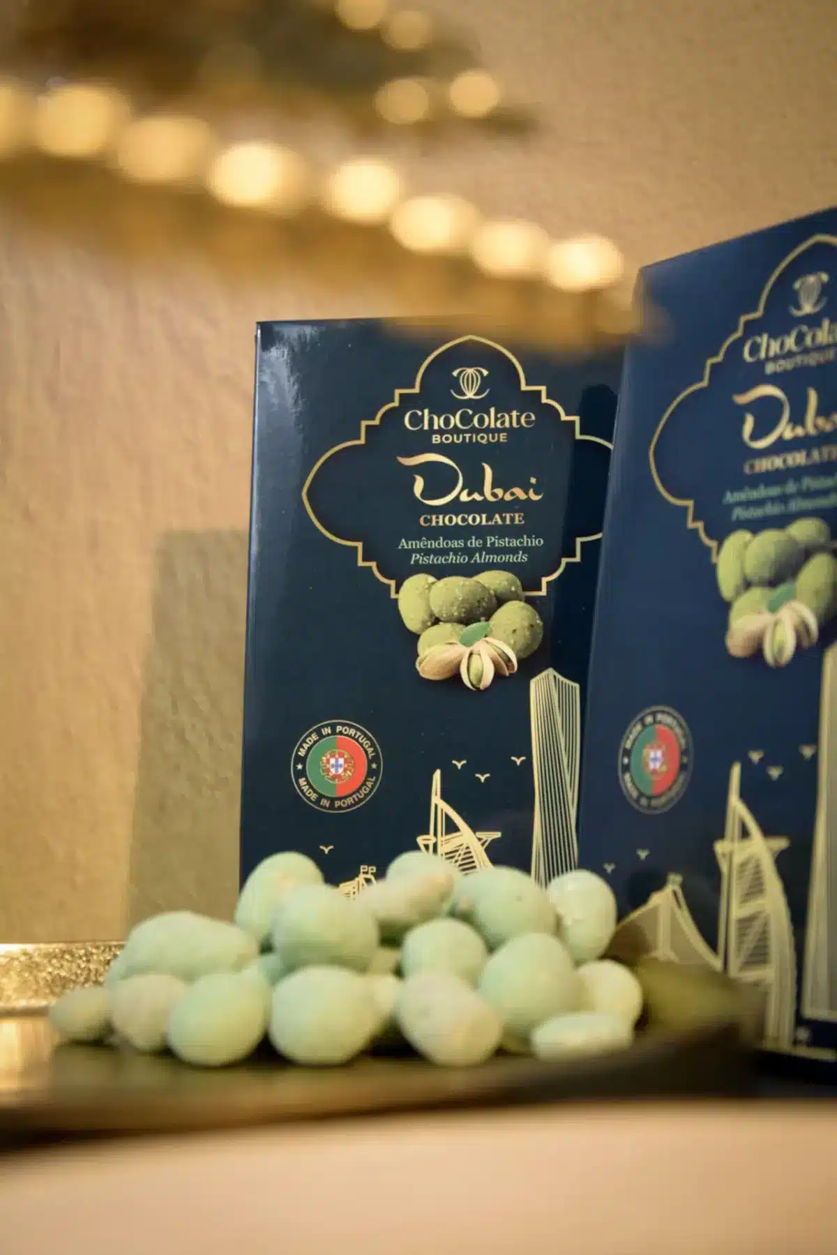 Amêndoas de Pistachio - Image 3
