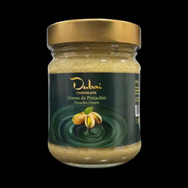 Creme de Barrar de Dubai - Pistachio & Kadayif