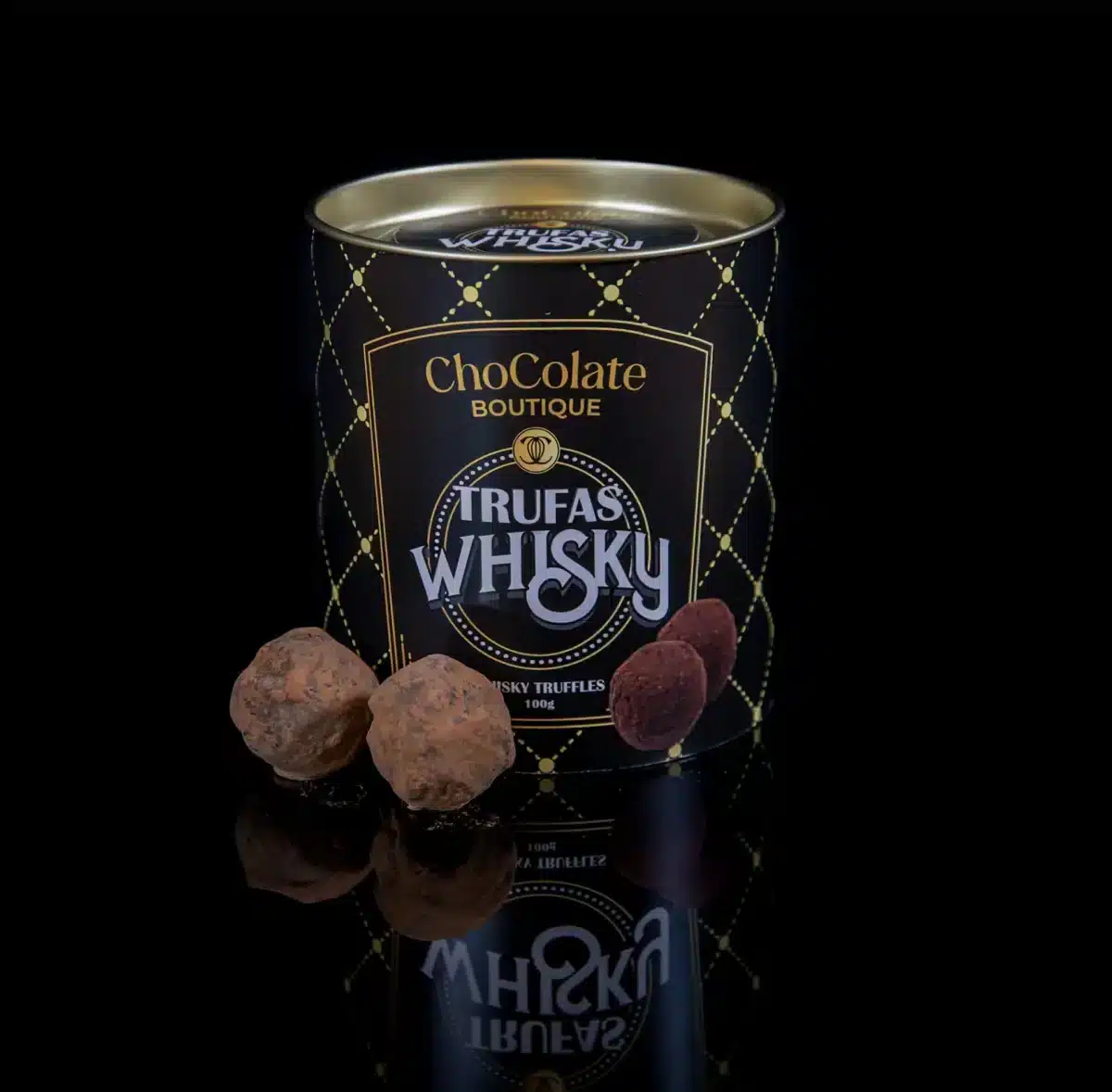 Trufas - Whisky
