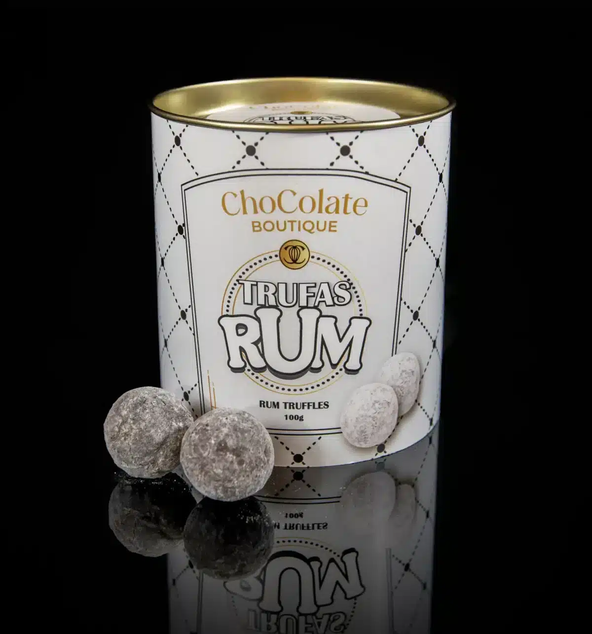 Trufas - Rum