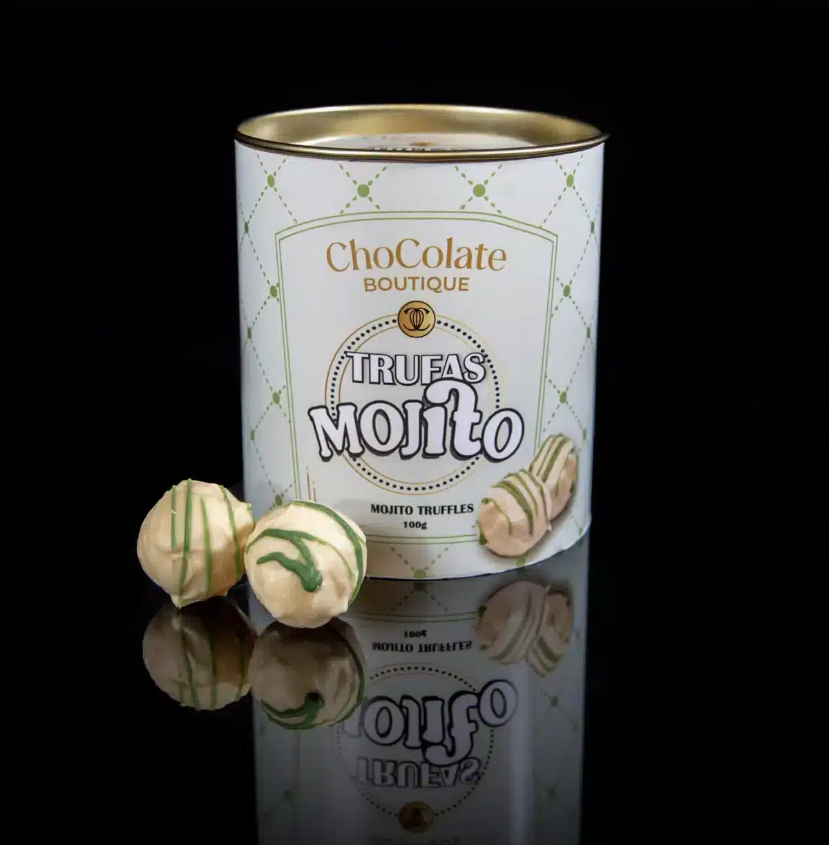 Trufas - Mojito