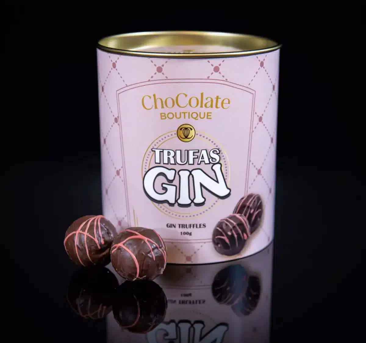 Trufas - Gin