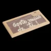 Tablete Chocolate de Leite - Com Mensagem - Image 5