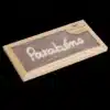 Tablete Chocolate de Leite - Com Mensagem - Image 3