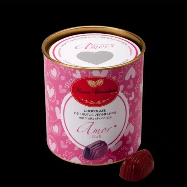 Lata Bombons – Raspadinha “Amor”