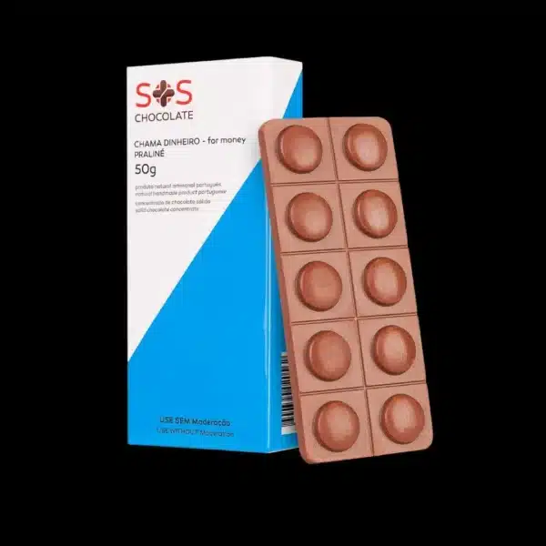 SOS Chocolate - Chama Dinheiro