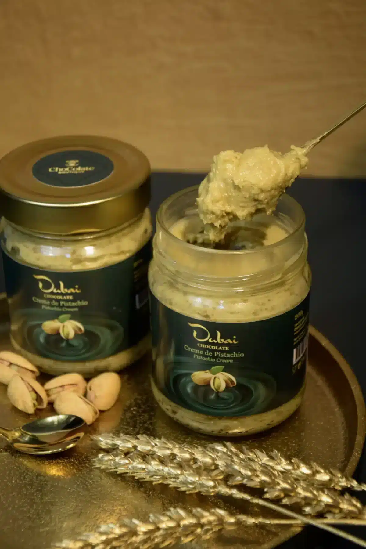 Creme de Barrar de Dubai - Pistachio & Kadayif - Image 2