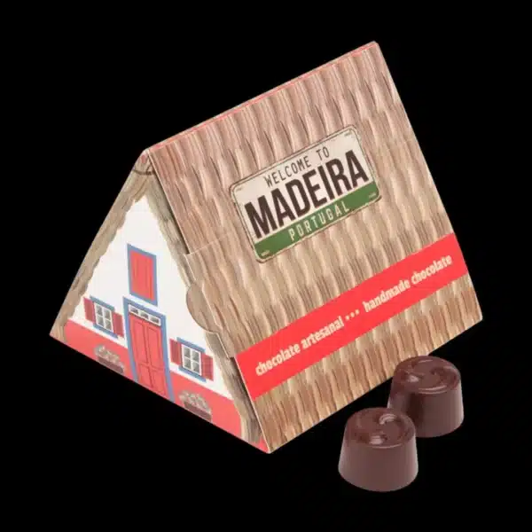 Bombons de Maracujá - Casa Santana