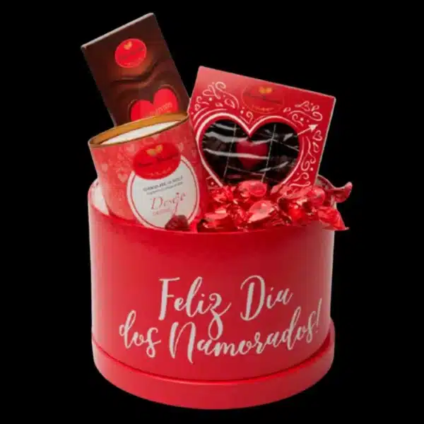 Gift Box - Infinito Amor