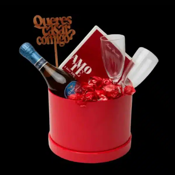 Gift Box - Doce Desejo