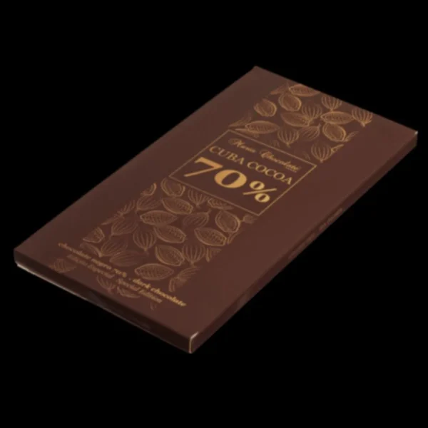Tablete Chocolate Negro 70%