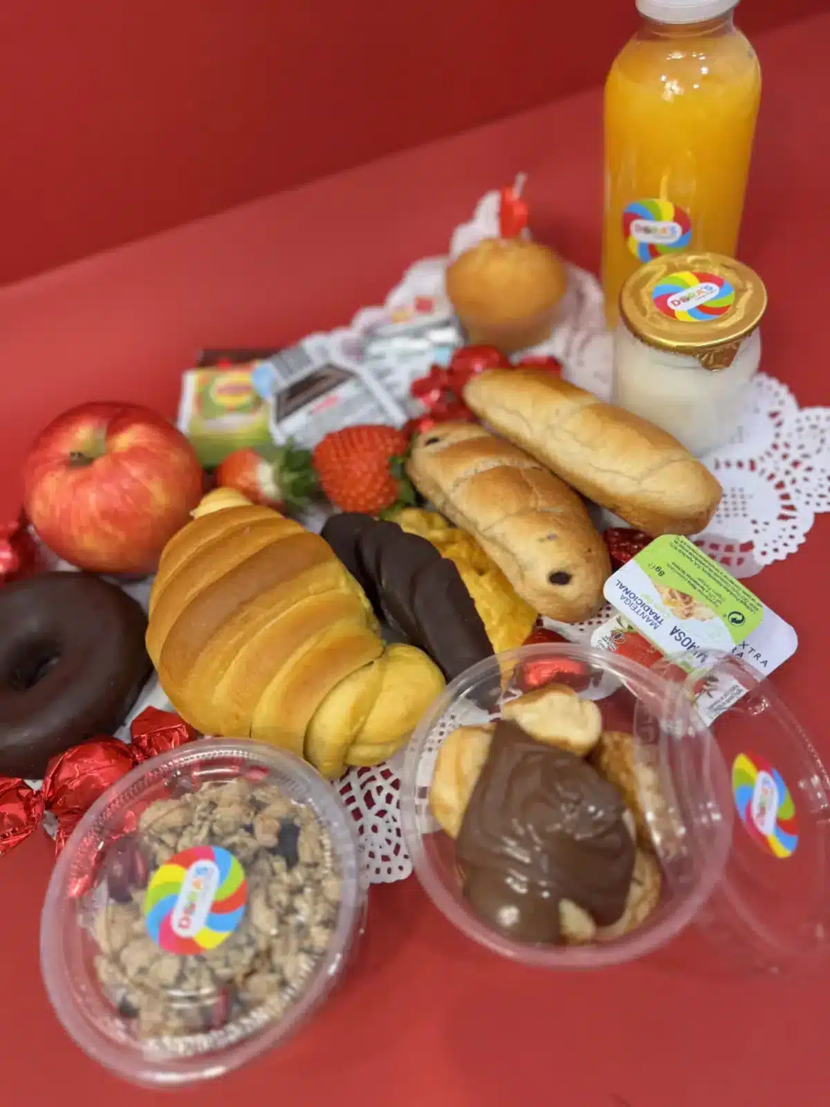 Pequeno Almoço Especial – Dora´s Candy Store
