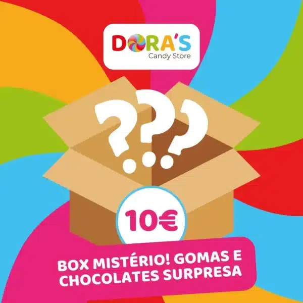 Box Mistério Pequena