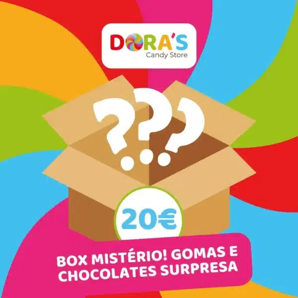 Box Mistério Grande