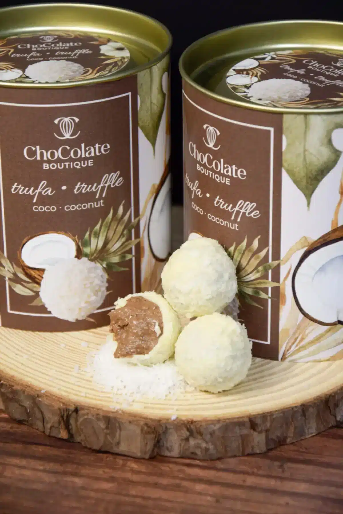 Trufas de Coco - Image 2