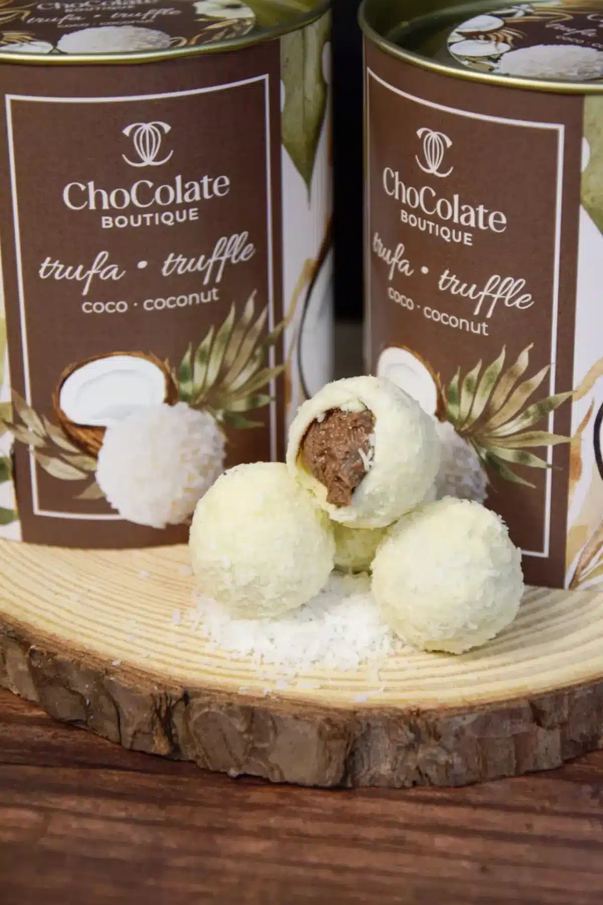 Trufas de Coco - Image 3