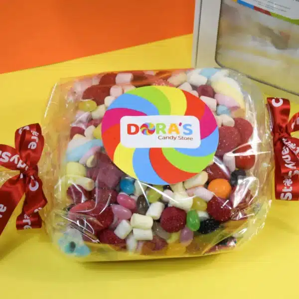 1Kg de Gomas Sortidas