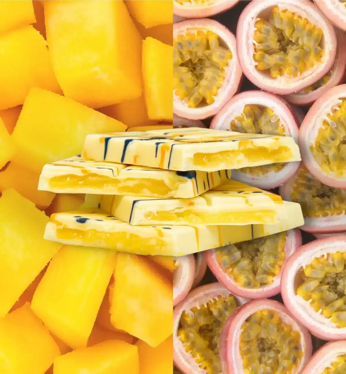 Tablete Tropical Pop Delight - Explosão tropical