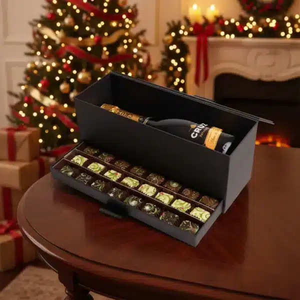 Caixa de Luxo - Blanc de Blancs