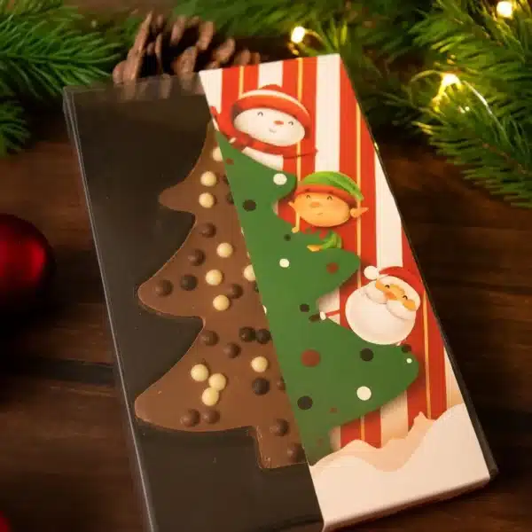 Pinheiro de Chocolate