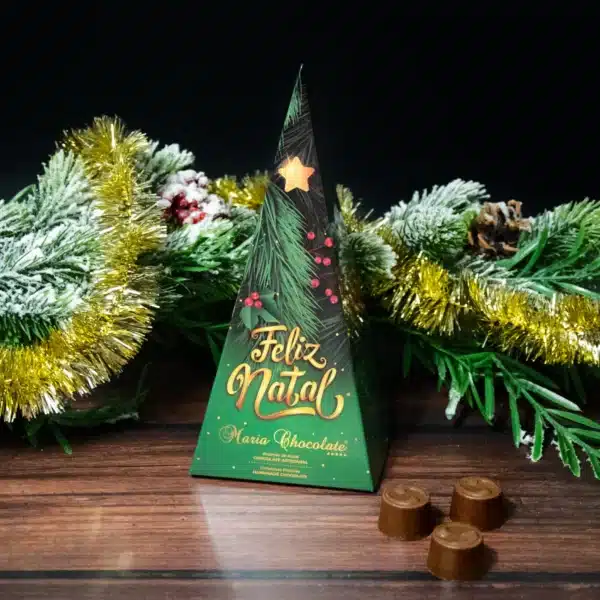 Pinheiro de Natal - Pralinés