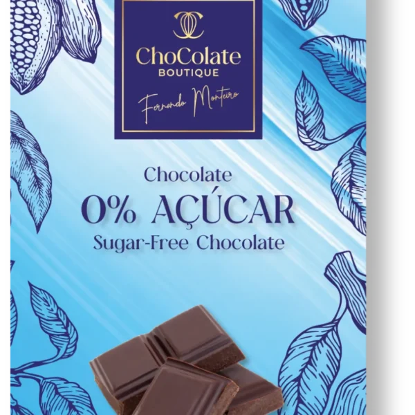 0% AÇÚCAR