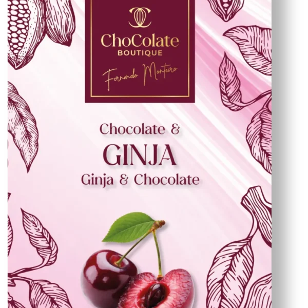 Ginja - Chocolate Negro