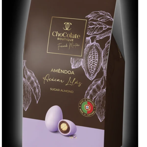 Amêndoa - Açúcar Lilás