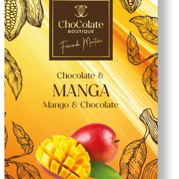 Manga - Chocolate de Leite