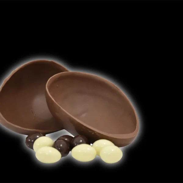 Ovo da Páscoa - Recheado com Amêndoas 250G