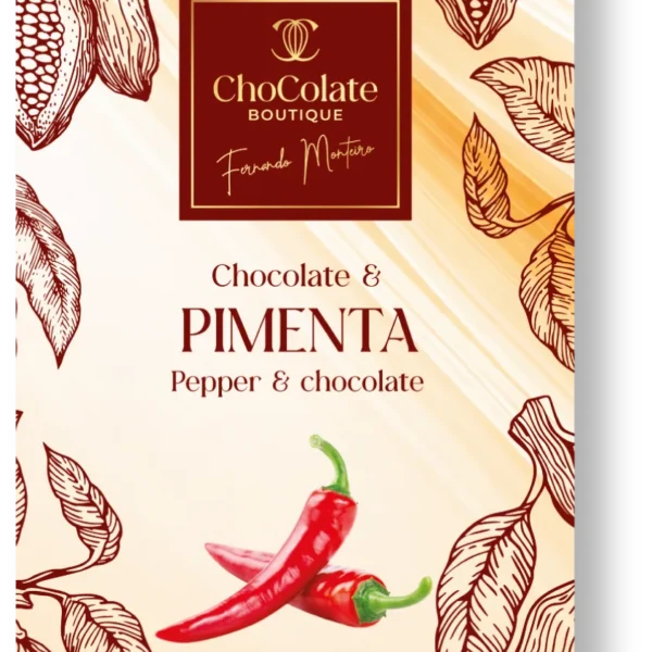 Pimenta - Chocolate Negro