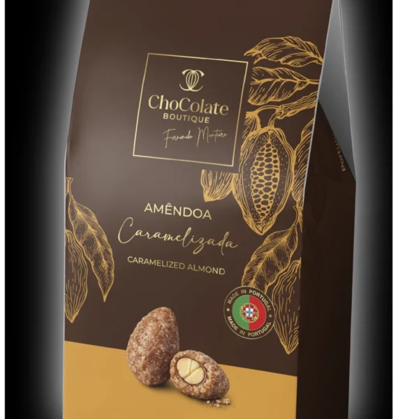 Amêndoa - Caramelizada