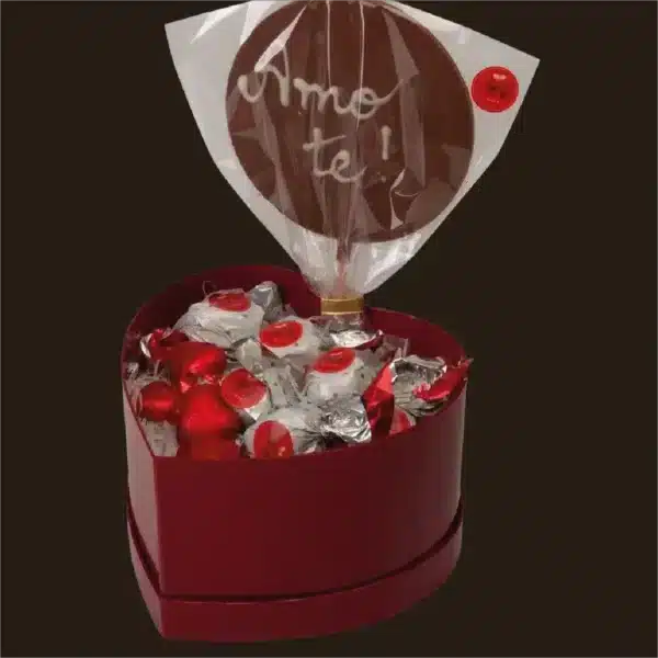 Gift Box com diversos produtos.