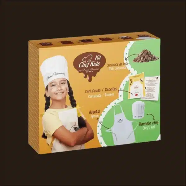Kit Chef kids