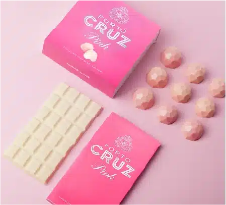 Porto Cruz Pink Conjunto.