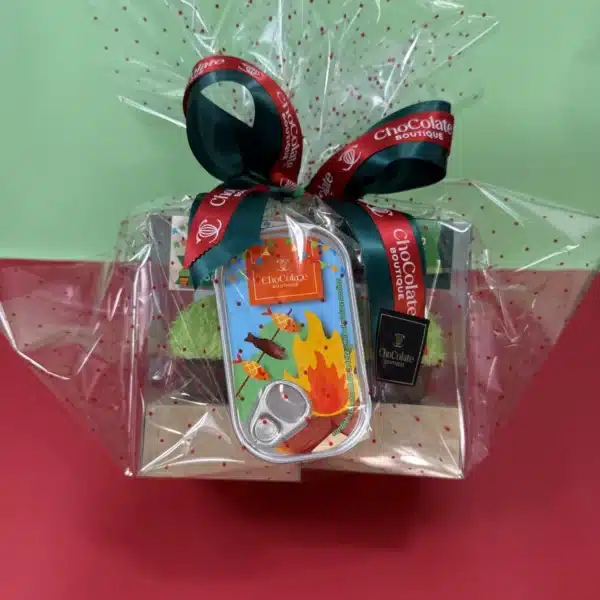 Kit embrulhado dos Santos Populares.