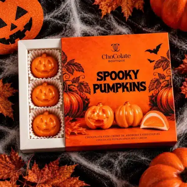 Caixa Especial Halloween